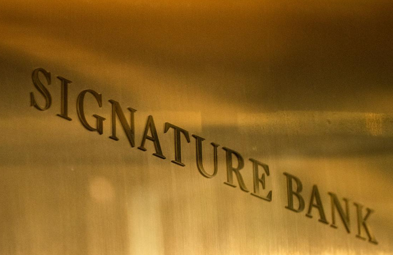 Silicon Valley Bank collapse results in Signature Bank shutting down