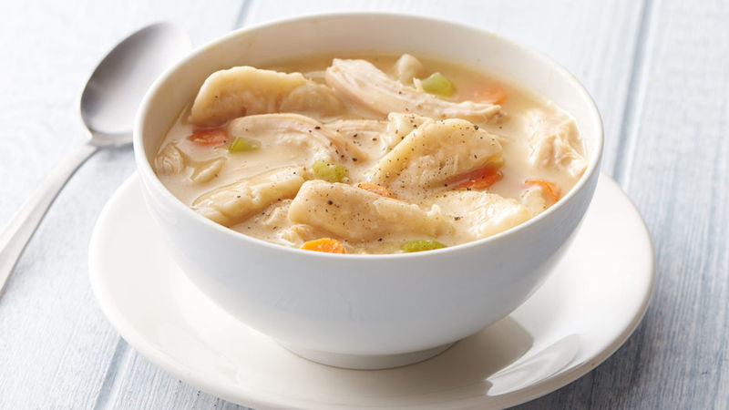 Chicken and Dumplings