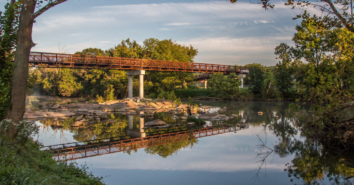 Roanoke River Blueway