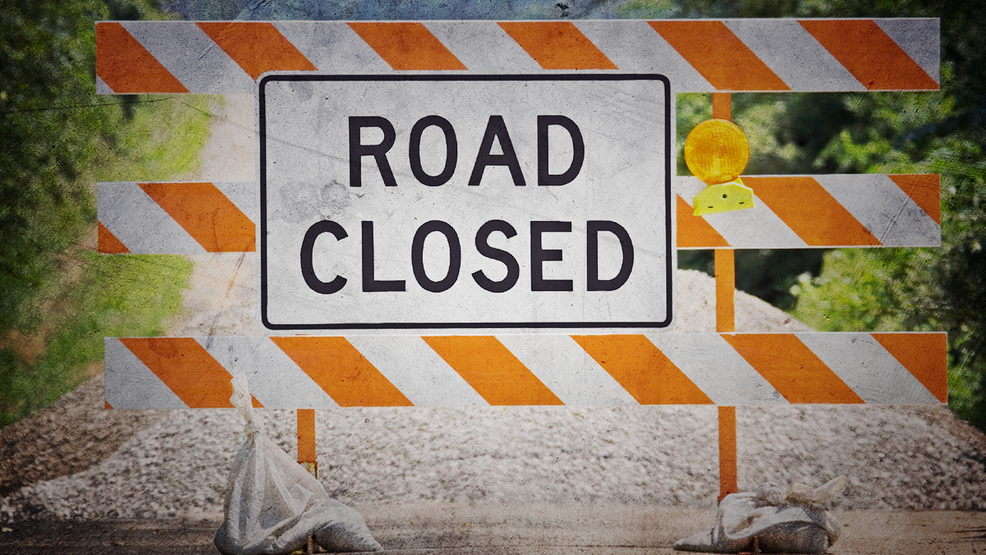 Upcoming Weekend Street Closures In Roanoke