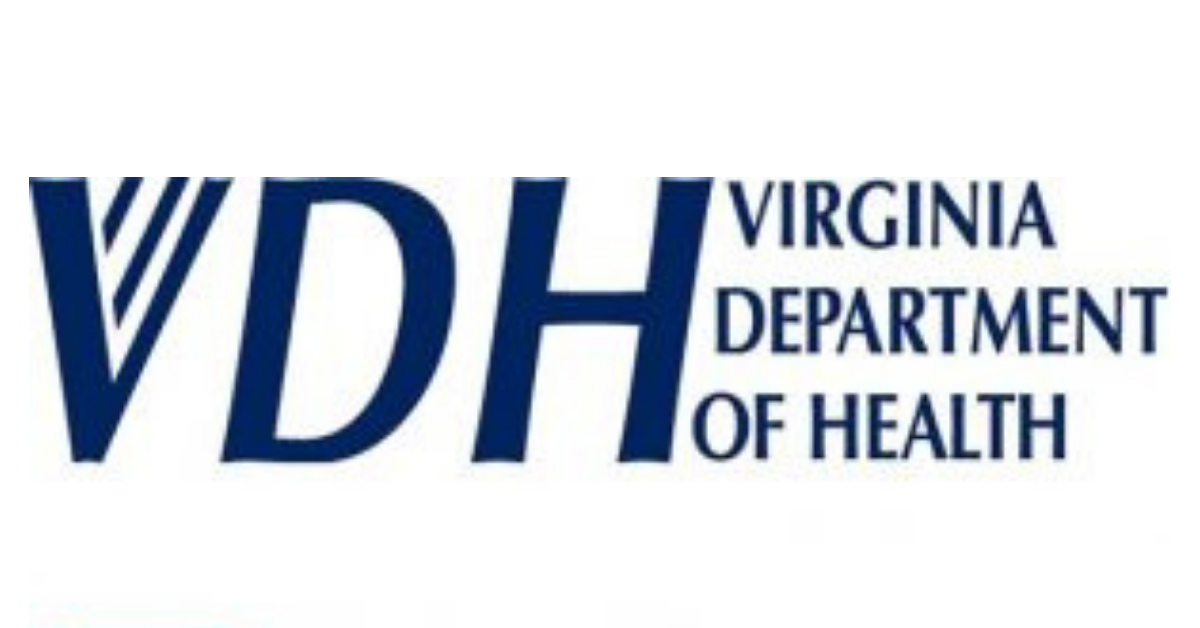 Virginia Department Of Health Expands Covid-19 Regional Data Reporting