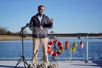 Virginia Announces  Million Investment in Chesapeake Bay Oyster Restoration