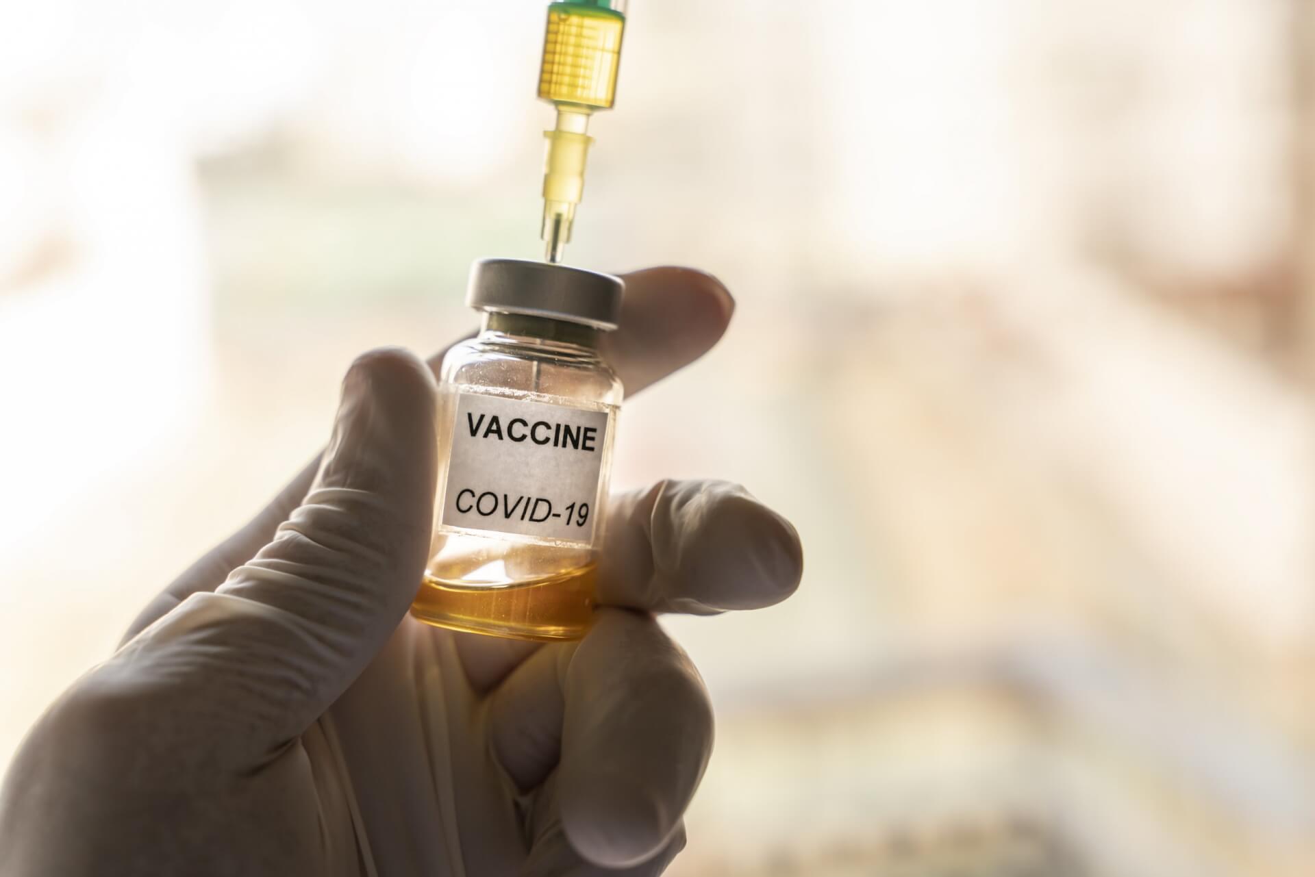 Virginia’s plan to distribute the COVID-19 vaccine