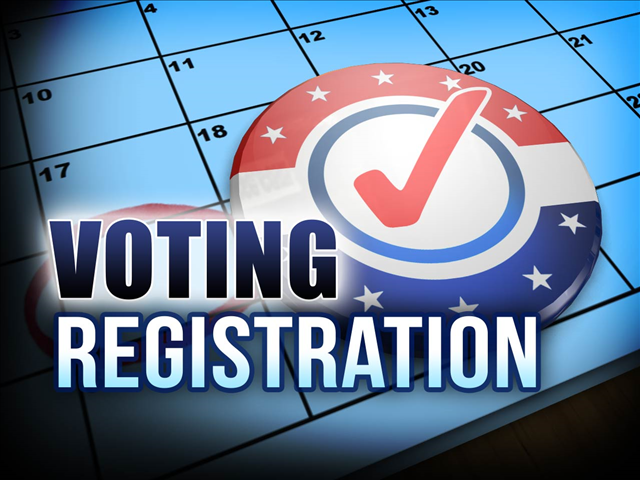 Roanoke voter registration deadline is here