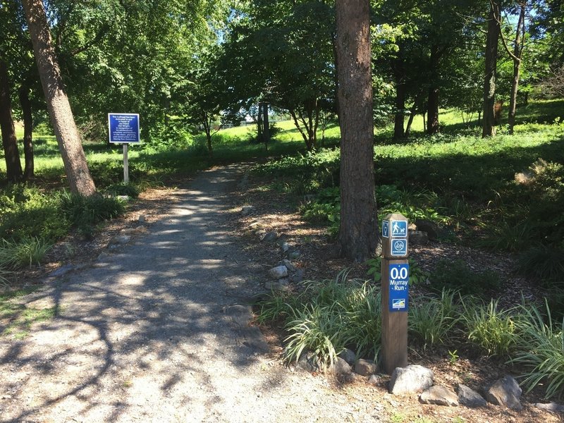 Murray Run Greenway