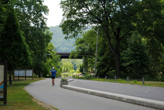 Lick Run Greenway