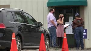 Early Voting Resumes at Registrar’s Office