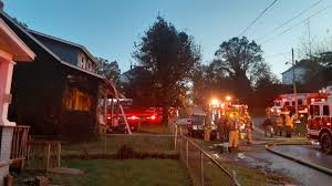 Crews extinguished fire from house in Northwest Roanoke, no injuries