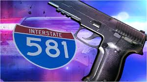 Roanoke Police say second shooting reported on Interstate 581 since September