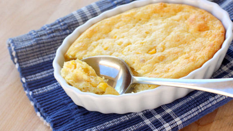 Corn Pudding