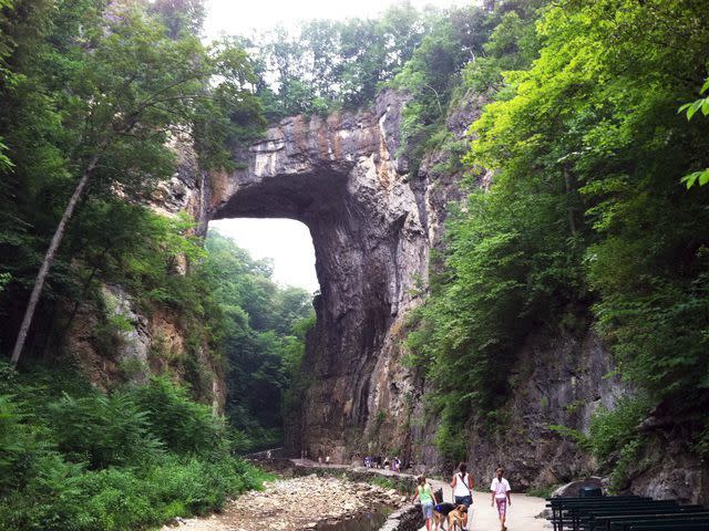 Natural Bridge