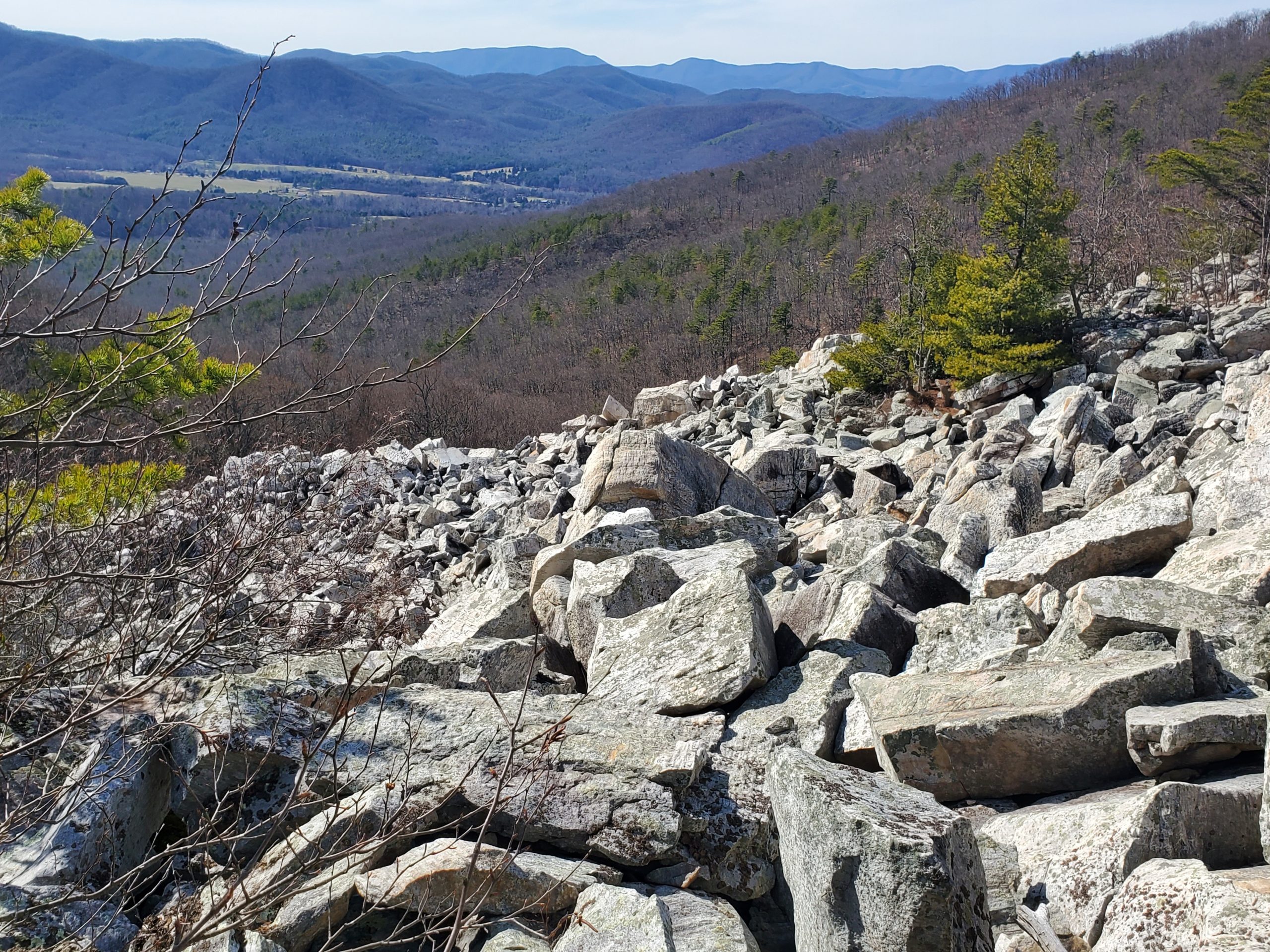 Devil’s Marbleyard