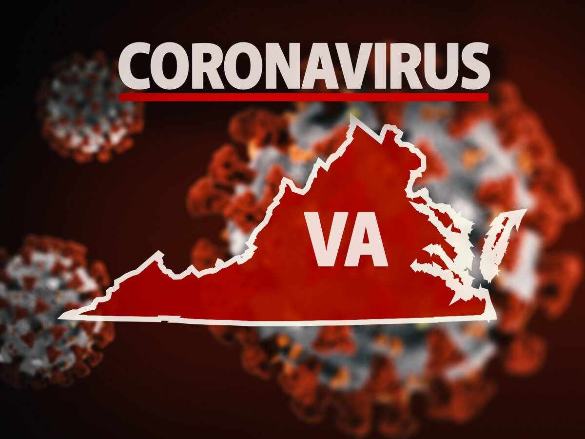 4,398 new Covid-19 cases confirmed in Virginia