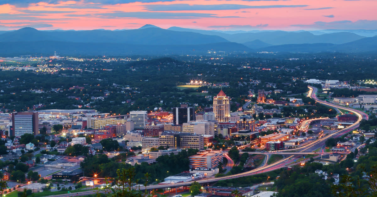 Roanoke Falls Severely Short in Safest Cities in Virginia Rankings