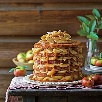 Apple Stack Cake