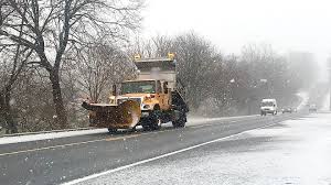 Drivers urged to use caution as I-81 sees wintery mix, wet roads