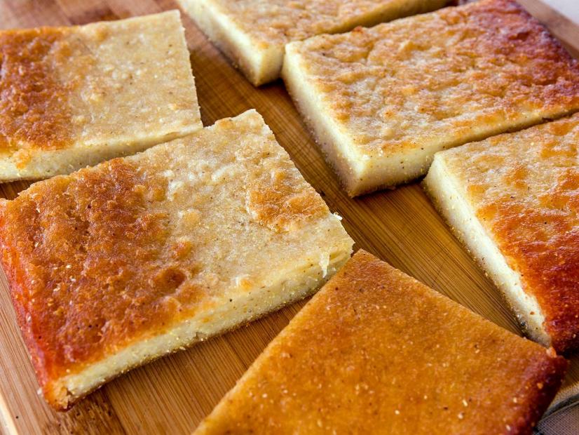 Oven-Fried Cornbread