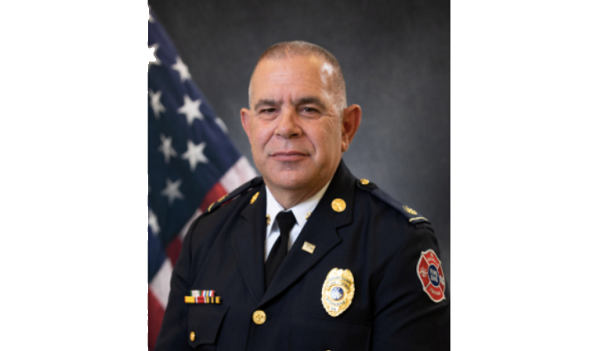 Deputy Fire Chief of Roanoke announces retirement