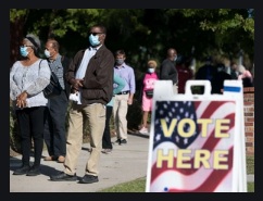 Voter beware: US tells public how to avoid election mischief