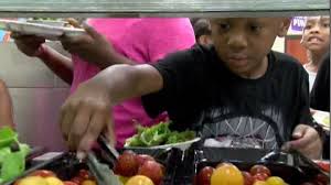 Roanoke Partnership Launches New Farm to School Program Featuring Locally Grown Produce