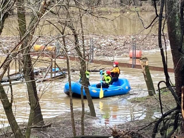 Body found in water near Niagara Dam in Roanoke Co.