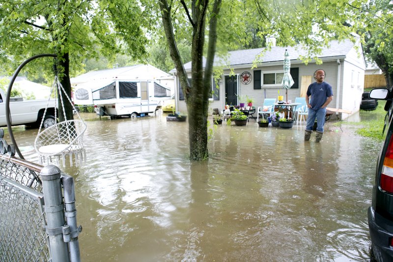 13 homes in Roanoke City affected by evacuation order as heavy rains continue