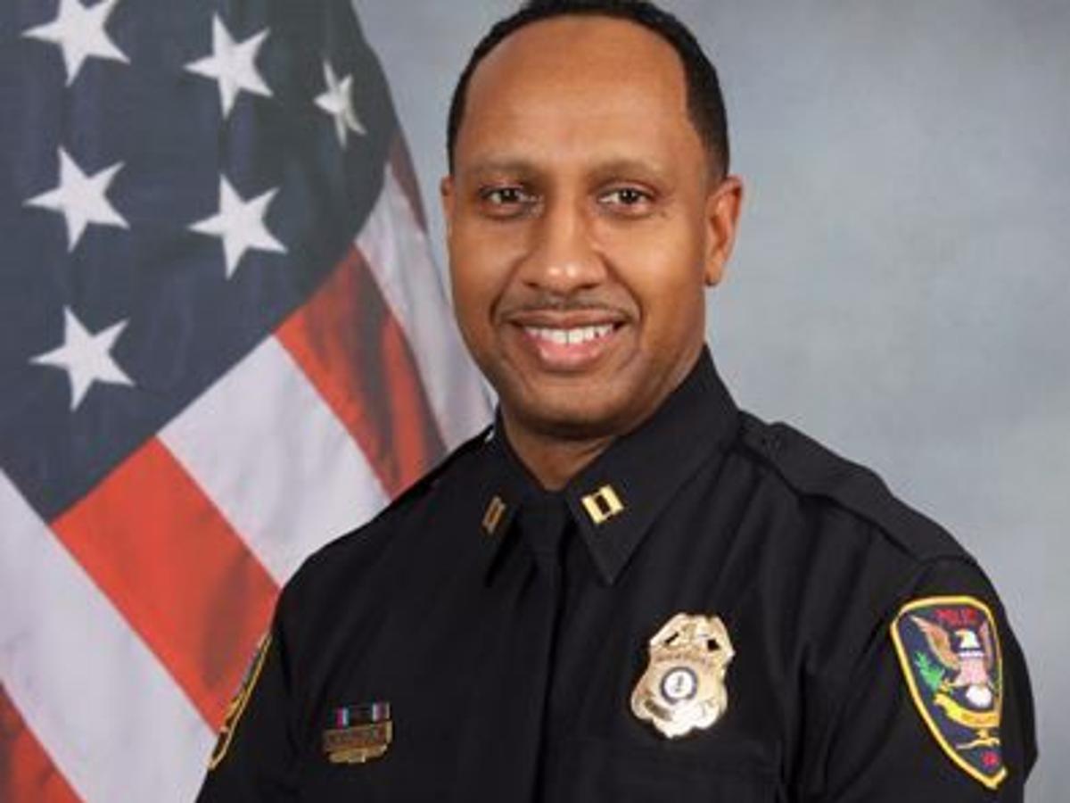 Roman Appointed As New Roanoke Police Chief