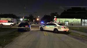 1 injured, 2 suspects at large after shooting at Valero in Martinsville