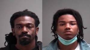 2 men charged after Martinsville restaurant shooting