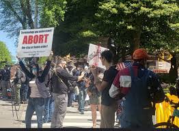 Protesters Demand Reopening of Virginia