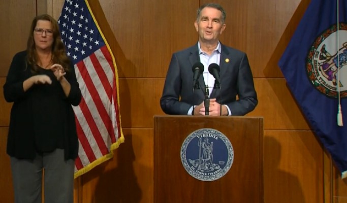 Virginia Commits Additional  Million to Rebuild VA Economic Recovery Fund