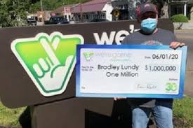 Galax man wins 5,982 in Virginia Lottery game