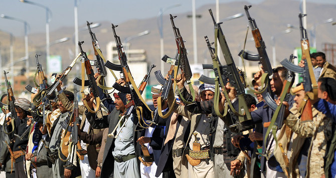 2 US citizens released by Iran-backed militants in Yemen