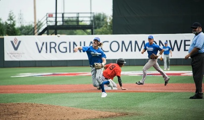 Virginia Commonwealth Games All Star Baseball Local Try-Outs This Week