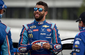 NASCAR driver Bubba Wallace will not return to 43 car in 2021