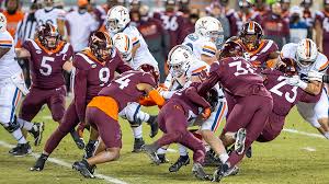 Virginia Falls 33-15 to Virginia Tech