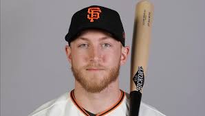 Joe McCarthy Makes Major League Debut With Giants