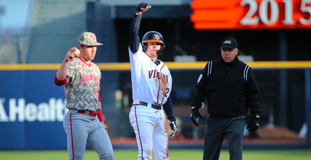 Virginia Hands No. 7 NC State First Loss