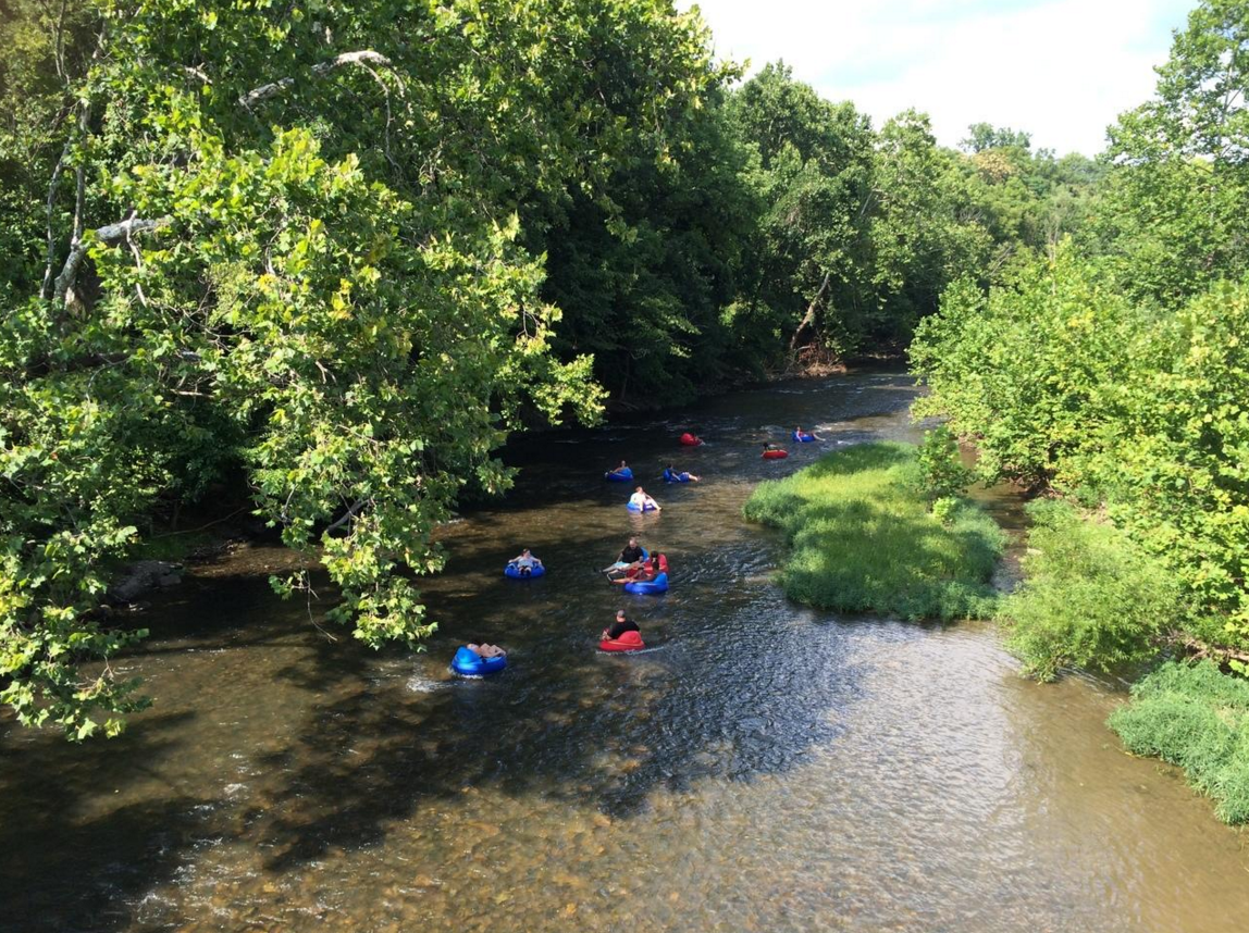 Roanoke River competing for Top 10 Best Urban Kayaking Spot