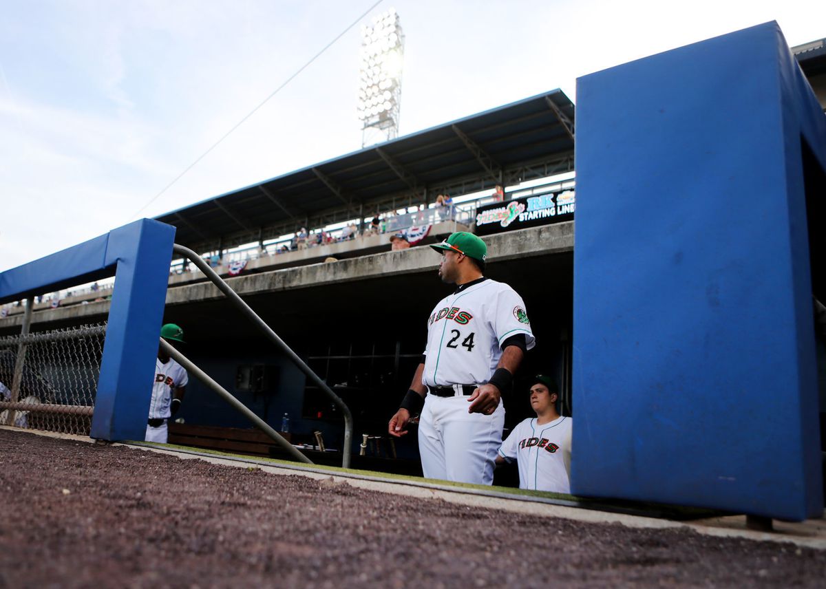 Norfolk Tides join newly created Triple-A East as part of minor leagues restructuring