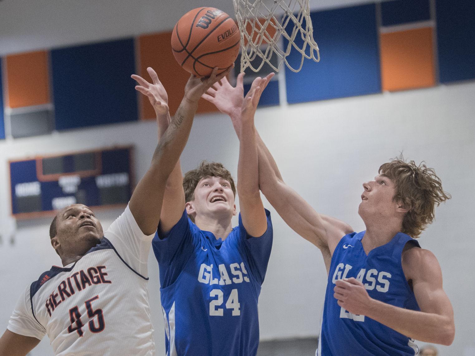 E.C. Glass, Heritage basketball out of playoffs after COVID-19 exposure