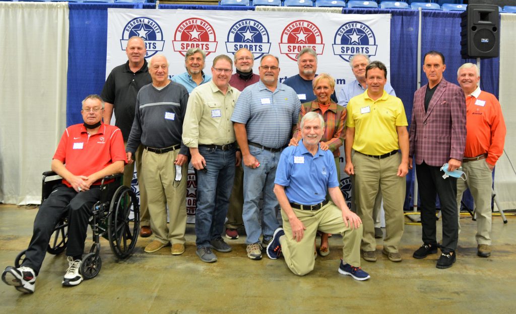 Local hoops coaching legends honored at Roanoke Valley Sports Club