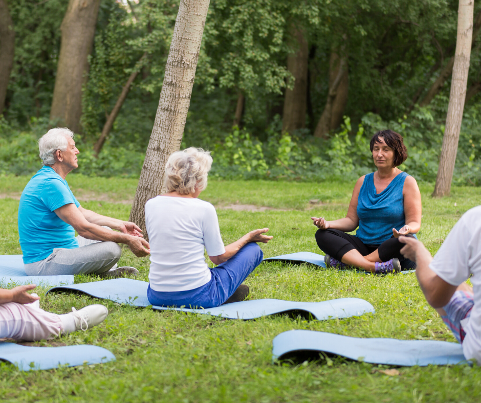 Exercise can slow or prevent macular degeneration