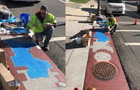 Roanoke City Puts Out Call For Stormwater Inlet Artists