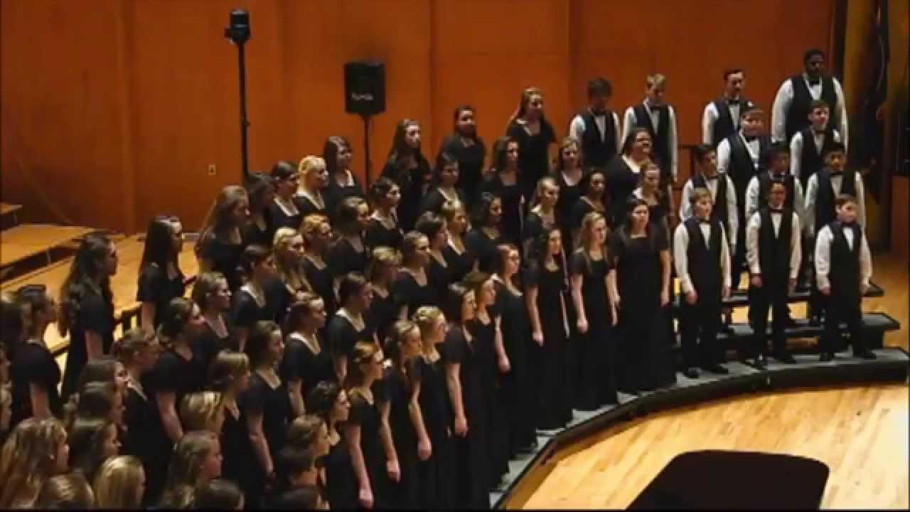 Roanoke Children’s Choir To Perform at National Event