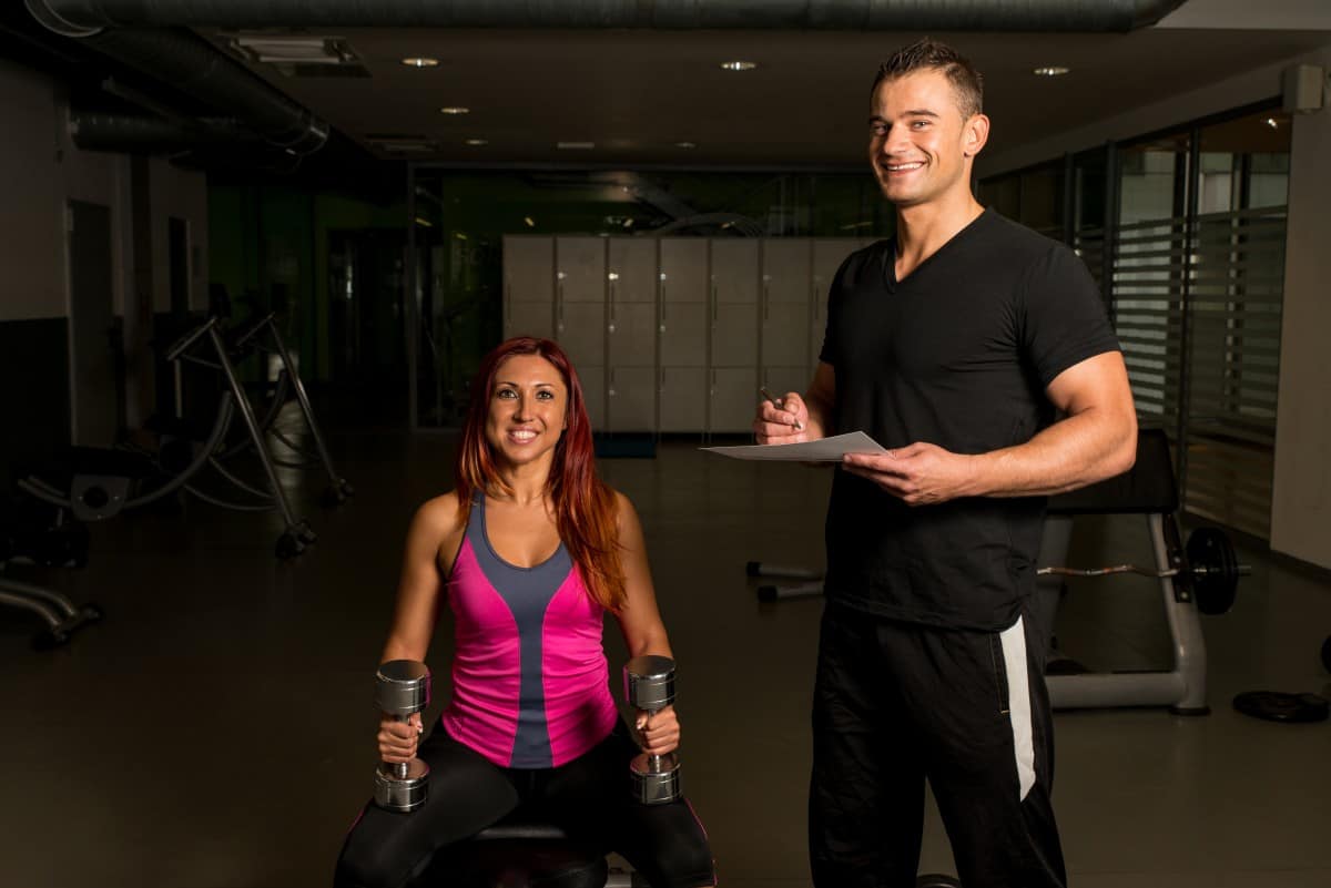 This Business Owner Helps Fitness Trainers Go From Hourly Wages to 6-Figure Salaries