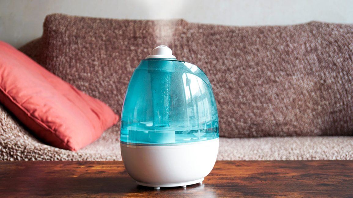 Why You Should Use a Humidifier