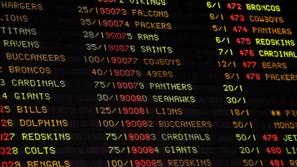 Sports betting underway in Virginia just in time for Super Bowl