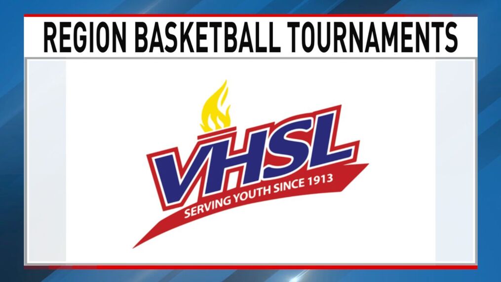 VHSL basketball regional tournament brackets now set