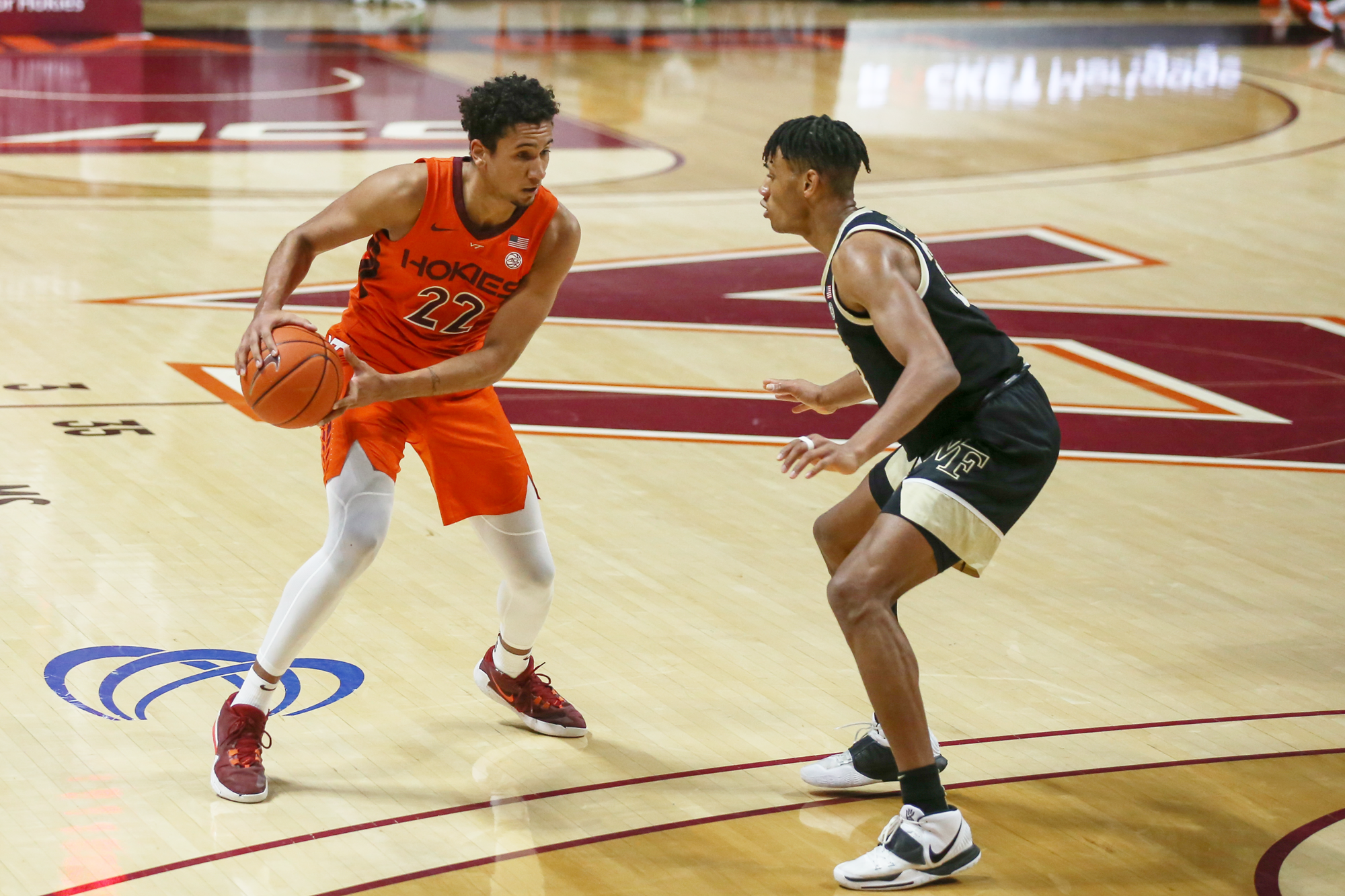 Virginia Tech tabbed as No. 3 seed in ACC Tournament